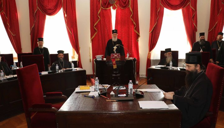 Serbian Church refuses to recognize 