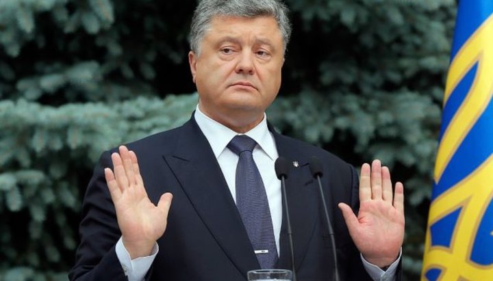 Lawyers: Appealing to Phanar, Petro Poroshenko acted as a private person