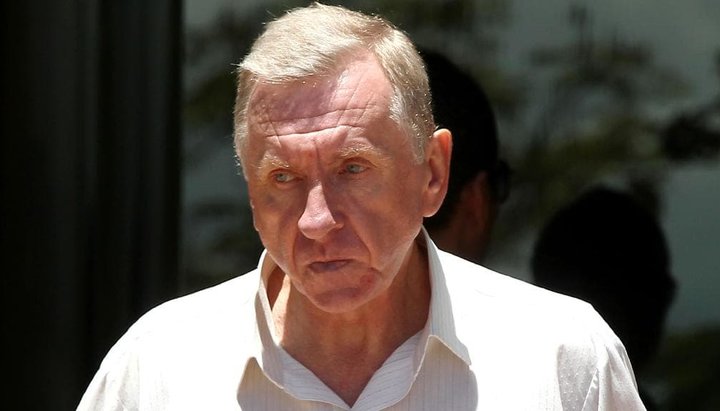 Founder of Ukrainian schism accused of fraud and forgery