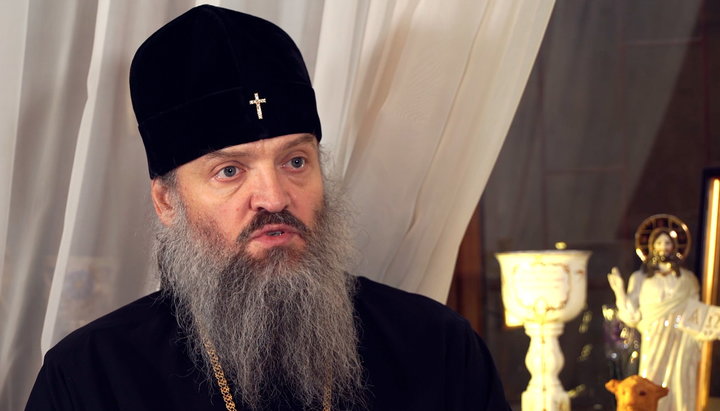 Metropolitan Luke: the Lord gives us an opportunity to prove our faith