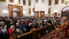 Abbot of Sviatogorsk Lavra: You can’t go to Heaven from stolen temples