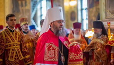 UOC hierarch provides evidence of OCU being actually run by Phanar