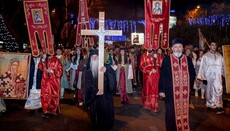 Protest prayers in Montenegro gather tens of thousands of believers