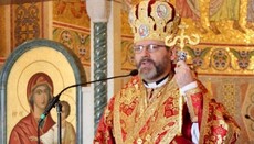 Head of UGCC calls Heavenly Hundred a model of love for neighbour