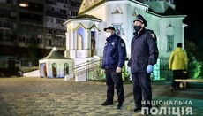 National Police: Easter services in most temples pass off without violation