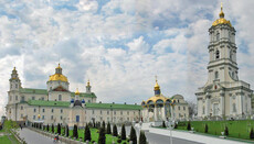 Document: Pochaiv mayor has no hand in petition for transfer of Lavra