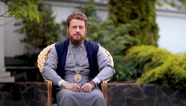 Bishop Victor (Kotsaba) of Baryshevka. Photo: news.church.ua