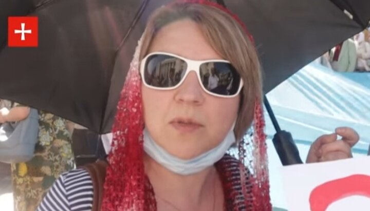 UOC believer: Authorities have continuous failures but take on Church