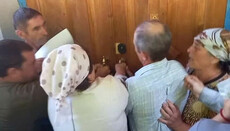 Taking under control: 