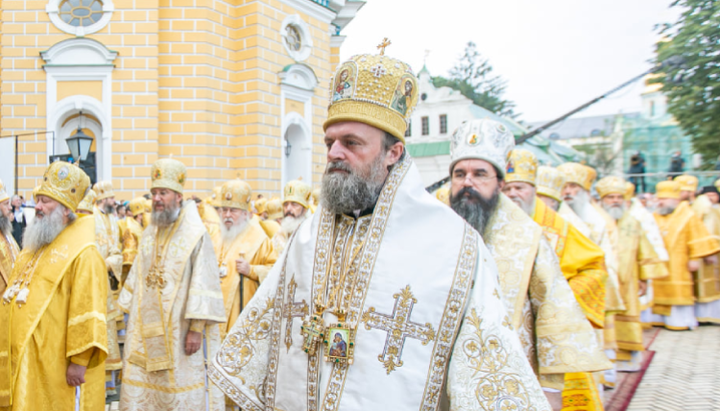 Serbian bishop: Situation in Kyiv is dangerous for other Local Churches too