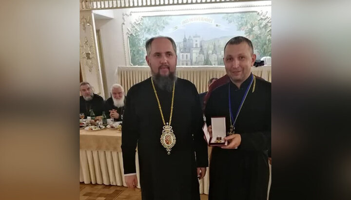 Rooting them up: OCU explains why UOC churches are seized