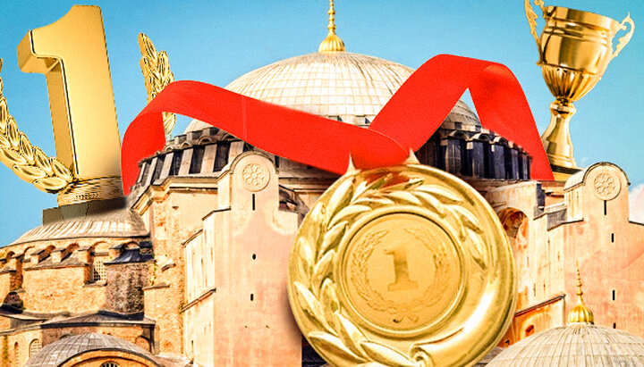 The issue of primacy is very important for Phanar. Photo: UOJ