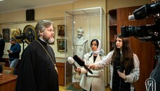 Spokesperson for UOC: Law on renaming aimed at dividing Ukrainians