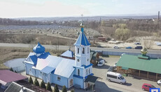 Uniates seize UOC temple near Ivano-Frankivsk