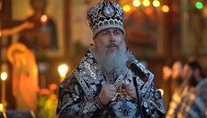 Met. Arseniy: We must go through the war as Christians, taking up a cross