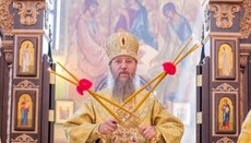 UOC Chancellor informs Local Churches about pressure on the UOC in Ukraine