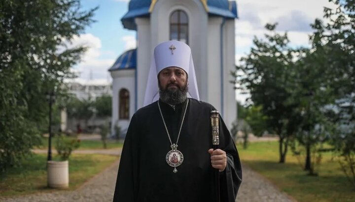 Metropolitan Alexy: We waited for the Patriarch's support but it never came