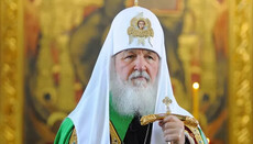 Patriarch Kirill falls ill with covid
