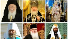 Orthodox Churches clearly expressed their attitude to Ukrainian schismatics : Was Patriarch Filaret made to understand?