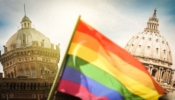 Phanar-Vatican promotion of LGBT ideology: What can Orthodoxy expect?