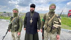 Metropolitan Anthony: They prefer not to notice our aid to AFU 
