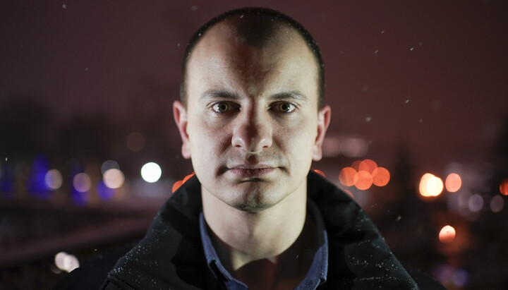 Evgen Karas. Photo: babel.ua