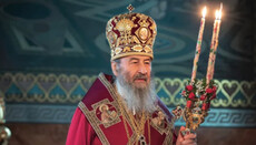 Easter Message by His Beatitude Metropolitan Onuphry