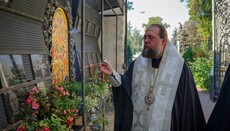 UOC holds memorial services on Day of Remembrance of Defenders of Ukraine