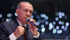 Erdogan: We don't recognise LGBT, we support the family