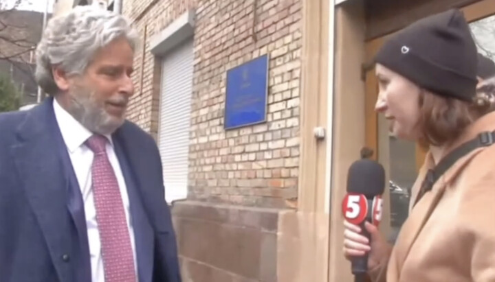 Bob Amsterdam: There is no room for banning religions in Europe