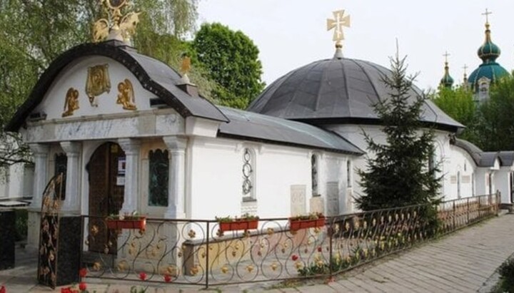 Tithes Monastery. Photo: Novoye Vremya