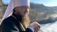 UOC bishop on ruined Tithe Church: Millions of believers' feelings are hurt