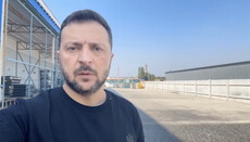 Zelensky on UOC ban: We will continue to strengthen Ukraine and our society