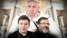How Vatican representatives in Ukraine undermine the Pope's authority