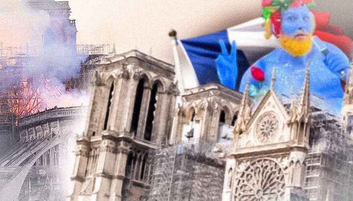 Шта значи рестаурација Нотре-Даме де Парис?