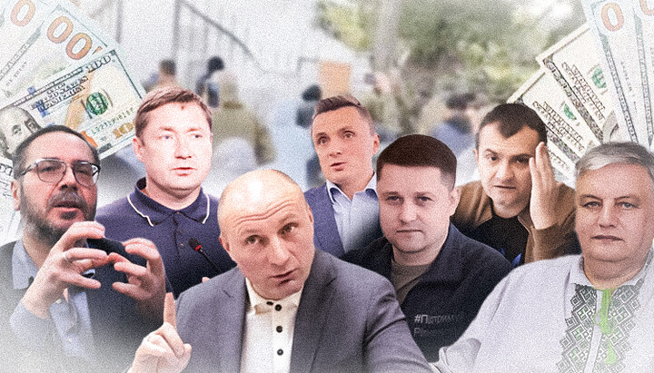 „Рука Кремља“ у народним џеповима: ко су они, прогонитељи УПЦ?