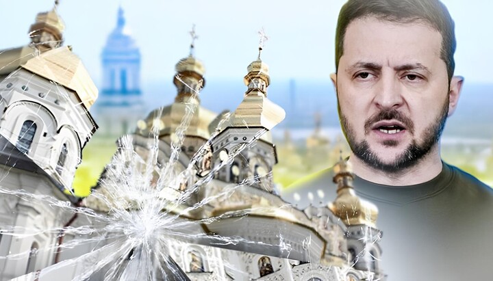 Председник: прича о једној грешци