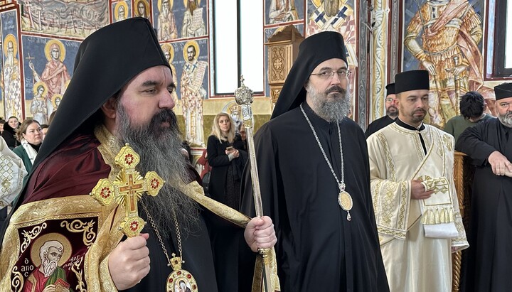 Епископ Јеротеј: Бићемо сложни, ако будемо поштовали, трпели и слушали једни друге