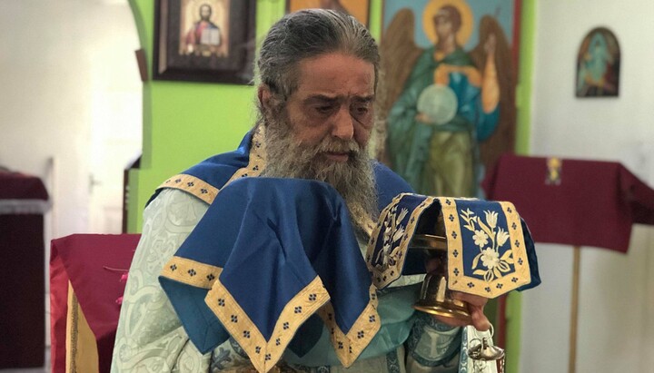 Уснуо у Господу игуман манастира СПЦ у Бразилу 