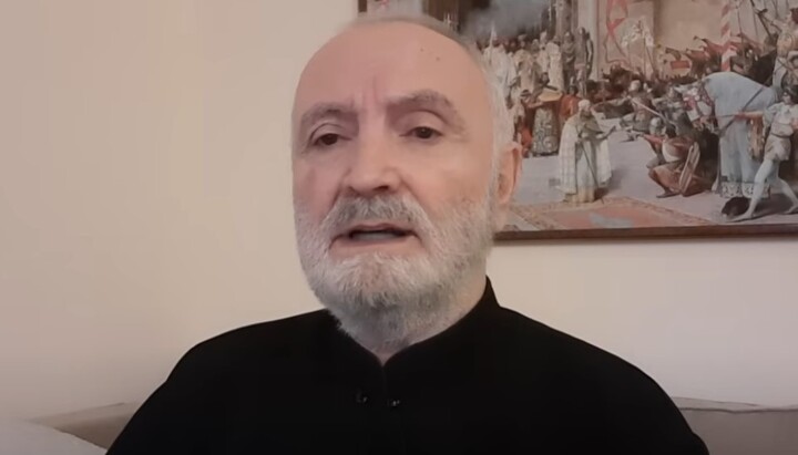 Отац Љубомир Ранковић: Победа Православља припада жени