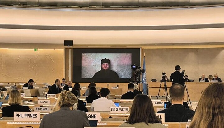 Седница Савета ОУН за људска права. Фото: The Public Advocacy