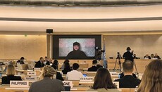 Митрополит УПЦ у ОУН изјавио о неопходности враћања храма у Черкасима