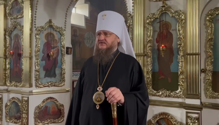 Своје храмове морамо бранити, показивати да постојимо – митрополит Теодосије