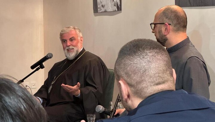 Митрополит Григорије учествовао у раду Библијске радионице у Келну