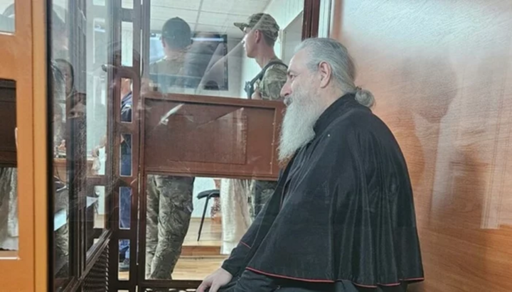 Митрополит Арсеније. Фото: СПН