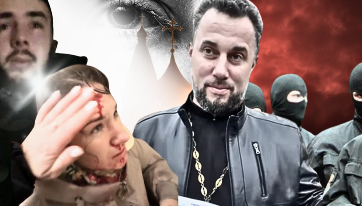 Светогрђе у олтару и пребијени парохијани – да ли је то право лице ПЦУ?