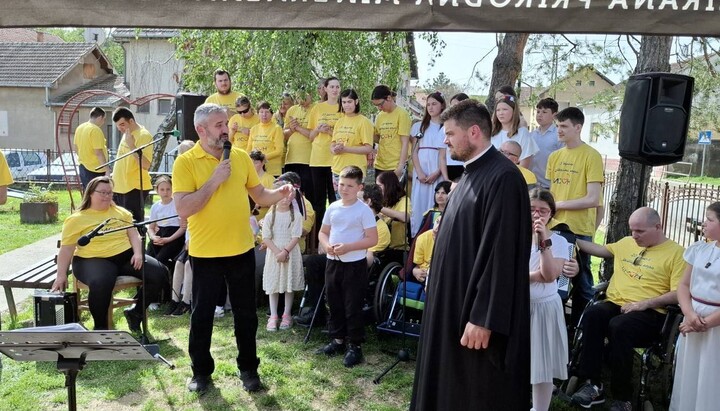 Одржан празнични концерт у славу Васкрсења Христовог у Сусеку