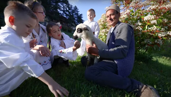 Рашанкице – Васкршња песма