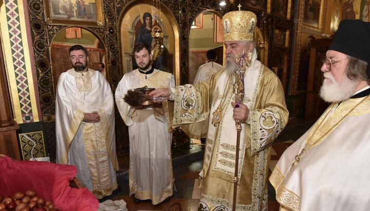 Васкрс прослављен у Загребу