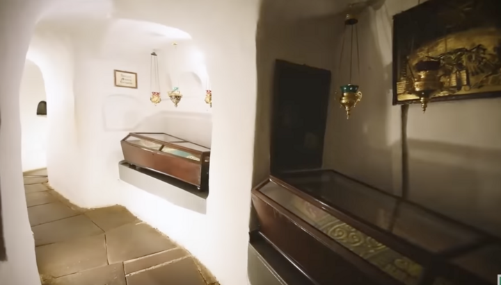 Ближње пећине Киево-печерской лавре. Фото: сајт Лавре